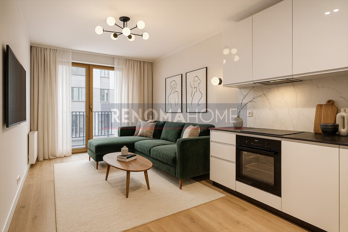 Mieszkanie dwupokojowe na sprzedaż Wrocław, Szczepin, Kazimierza Michalczyka  40m2 Foto 1