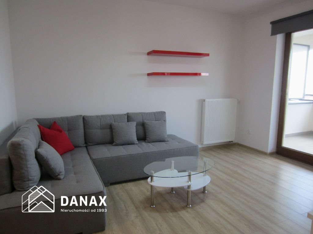 Nowoczesne 1-pokojowe z dużym tarasem i panoramiczną windą Kraków, Dębniki, Ruczaj  33m2 Foto 1