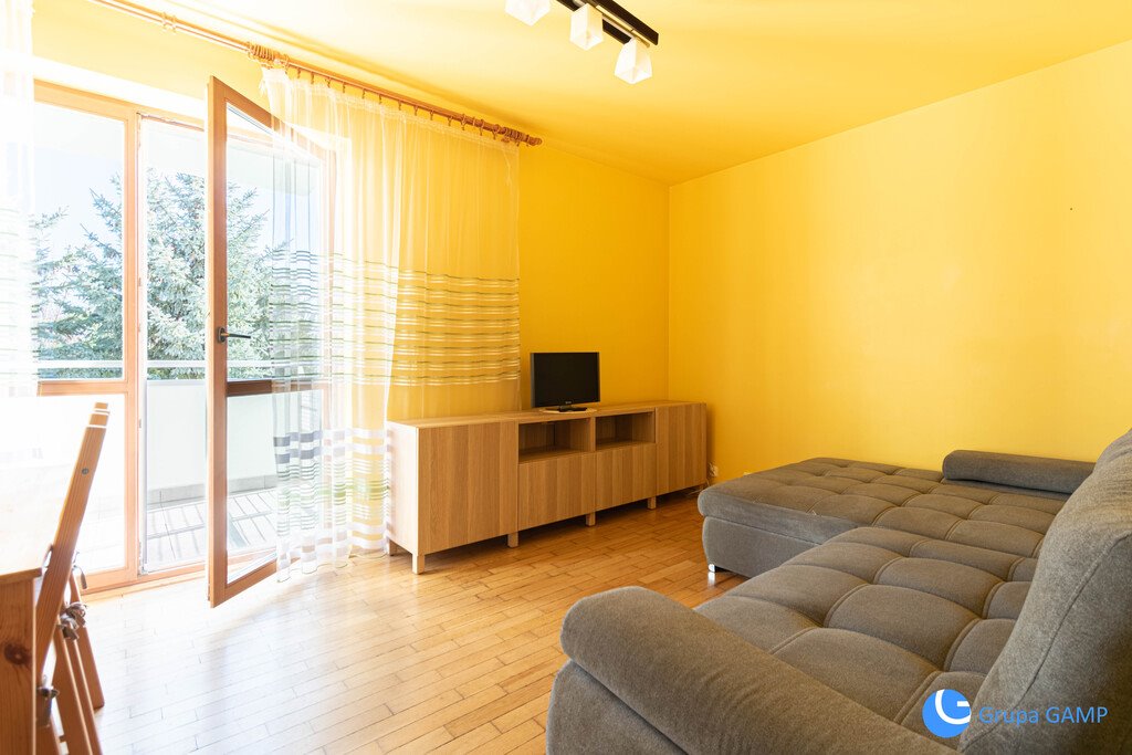 Dwupokojowe 35 m2 z balkonem, blisko komunikacji i sklepów Kraków, Prądnik Biały, Prądnik Biały, Eljasza Walerego Radzikowskiego  35m2 Foto 1