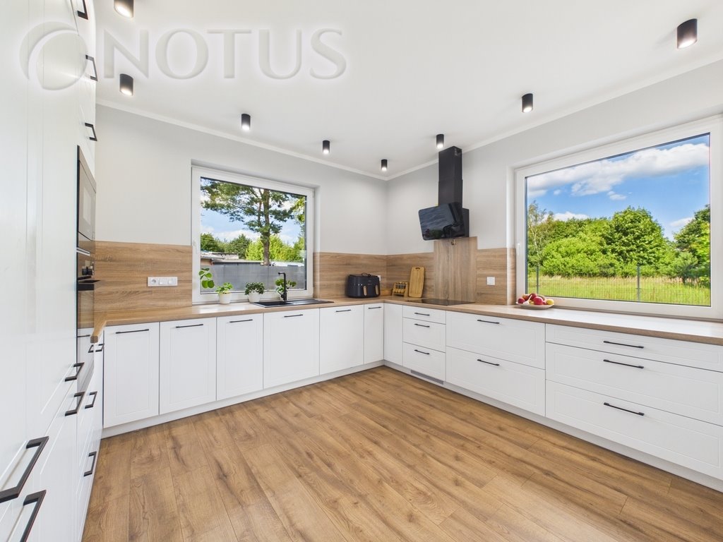 Nowoczesny dom 165 m² z dużym ogrodem - polecam! Bydgoszcz  165m2 Foto 1
