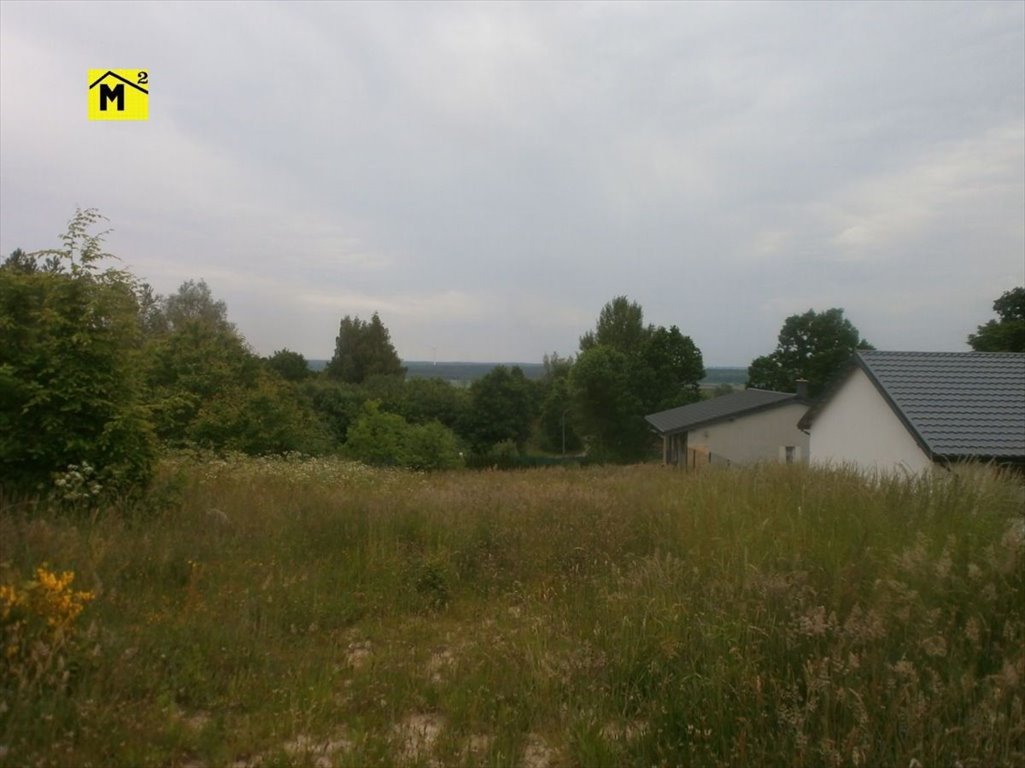 Działka 1000 m² w Sulimicach nad morzem i jeziorem Sulimice, Darłowo  1 000m2 Foto 1