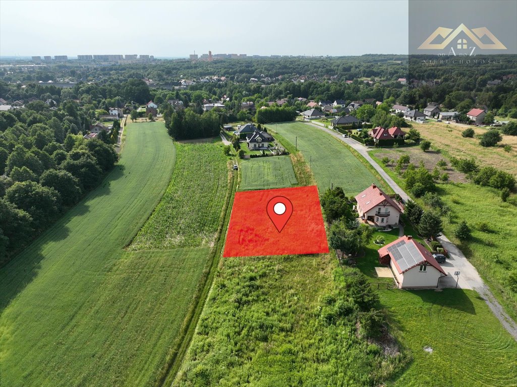 Działka budowlana na sprzedaż Tarnów, Rzędzin  1 517m2 Foto 1