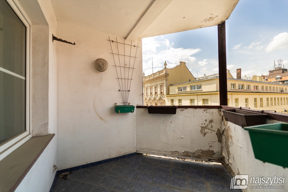 Mieszkanie czteropokojowe  na sprzedaż Szczecin, Stare Miasto, Staromłyńska  81m2 Foto 10