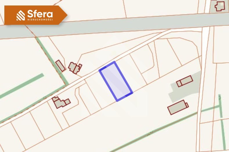 Działka budowlana 1009 m² z mediami i dużym potencjałem Solec Kujawski  1 009m2 Foto 1