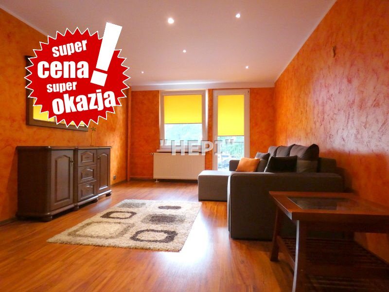 Mieszkanie dwupokojowe na wynajem Świętochłowice, Chropaczów 51m2 Foto 1 Mieszkanie dwupokojowe na wynajem Świętochłowice, Chropaczów 51m2 Foto 1