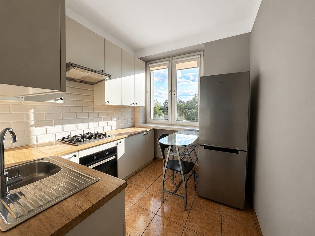 Na sprzedaż funkcjonalne 2-pokojowe mieszkanie 34,25 m² w Rzeszowie Rzeszów, Warszawska  34m2 Foto 1