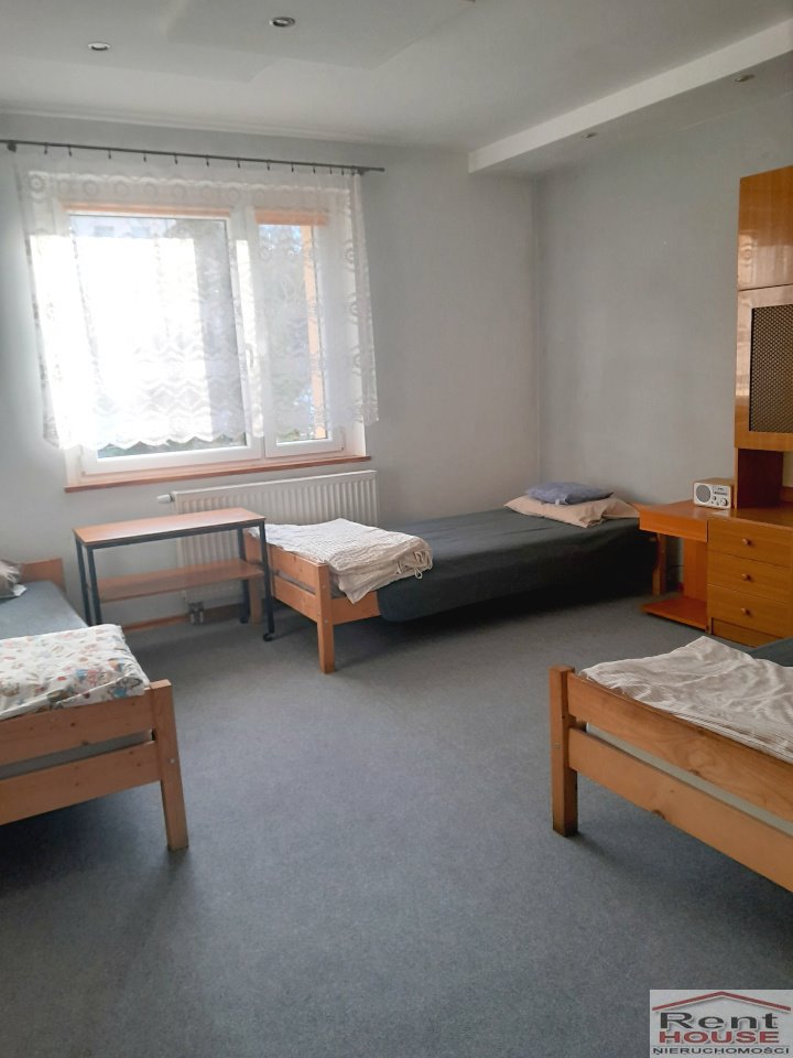 Wynajem domu z dwoma mieszkaniami - ogród i kominek Szczecin, Klucz  181m2 Foto 1