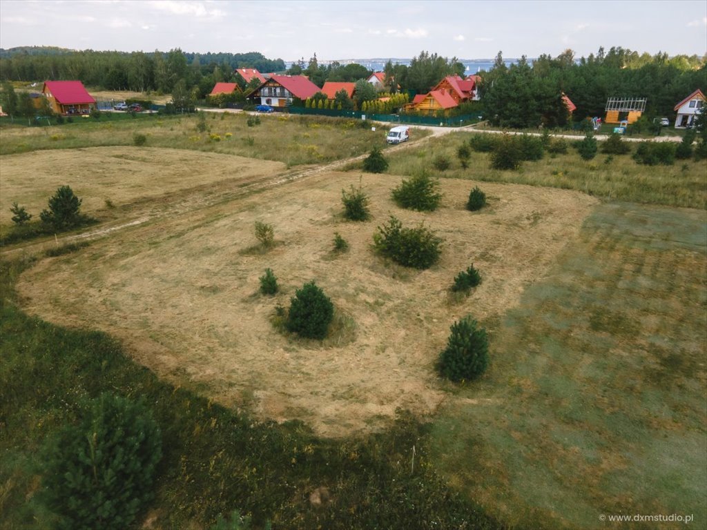 Działka budowlana na sprzedaż Rydzewo, Mazurska  1 200m2 Foto 6