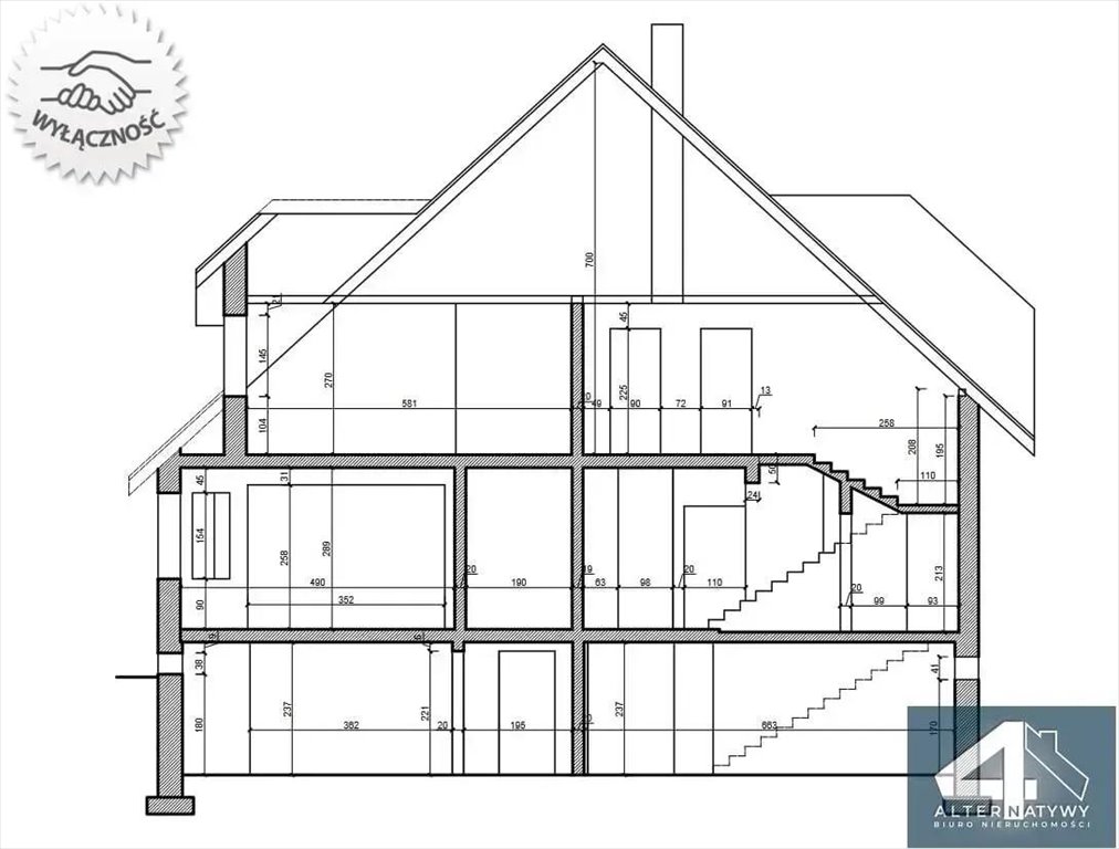 Dom na sprzedaż Łódź, Telefoniczna 23  600m2 Foto 1