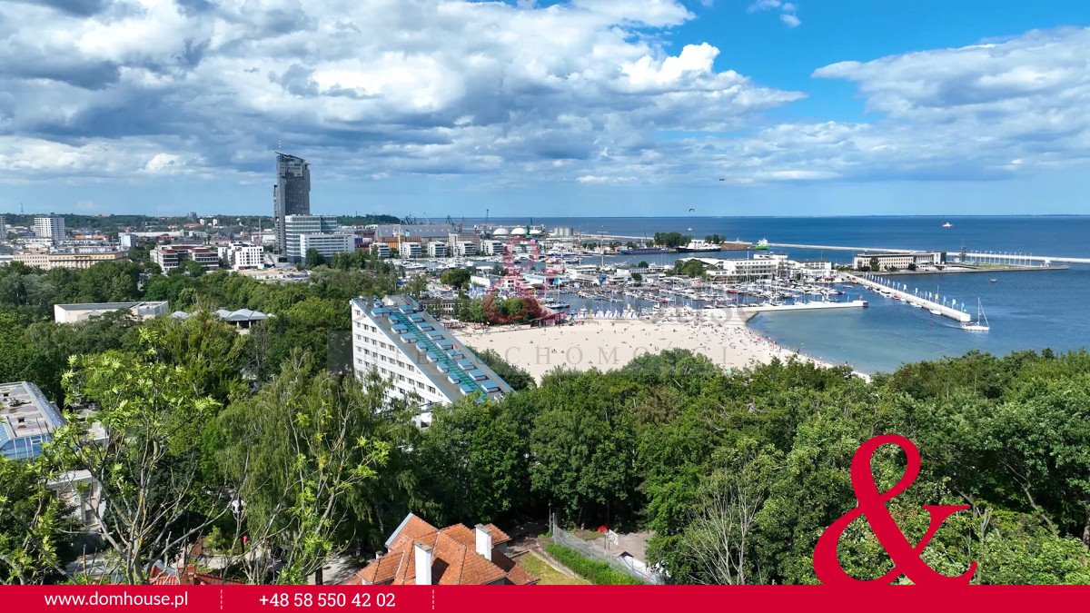 Działka budowlana na sprzedaż Gdynia, Kamienna Góra, Jana Kasprowicza  743m2 Foto 8