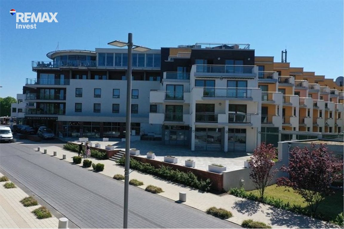 Luksusowy apartament z widokiem na morze, 32 m² Władysławowo, Hallerowo, Hryniewieckiego 7C  32m2 Foto 1