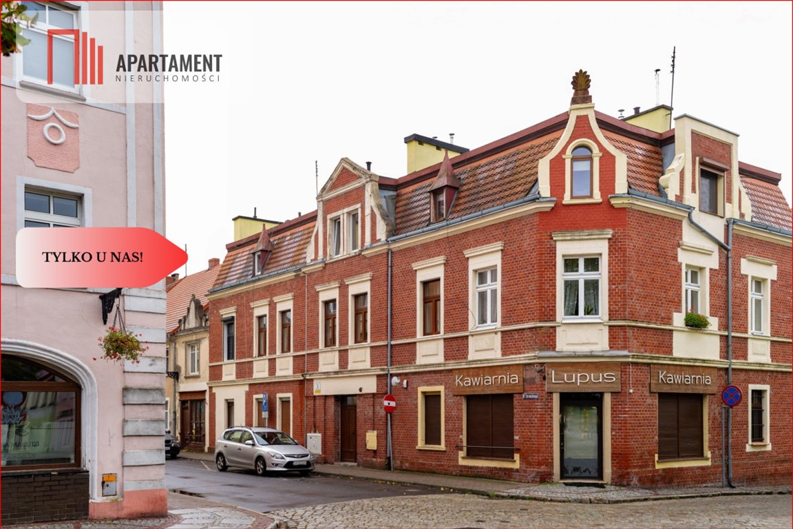 Lokal gastronomiczny 84 m2, nowoczesny, gotowy do działalności Chocianów  84m2 Foto 1