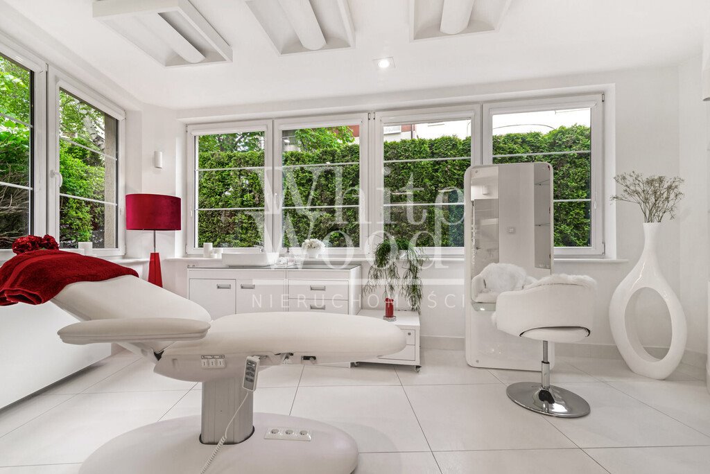 Lokal usługowy 50 m2 z osobnym wejściem, prestiżowa lokalizacja Gdynia, Kamienna Góra, Mariacka  50m2 Foto 1