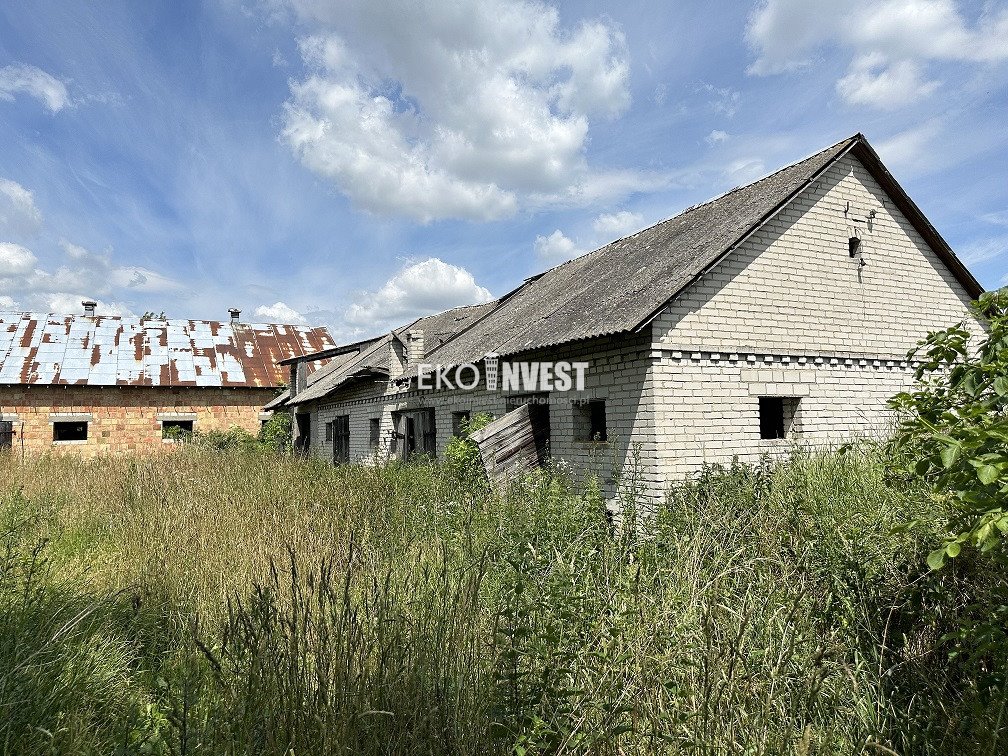 Siedlisko 120 m² z budynkami gospodarczych w Płocochowie polecam Płocochowo, Płocochowo  120m2 Foto 1