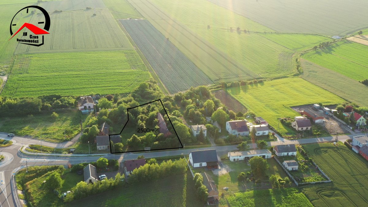 Działka budowlana na sprzedaż Stodólno  7 500m2 Foto 2