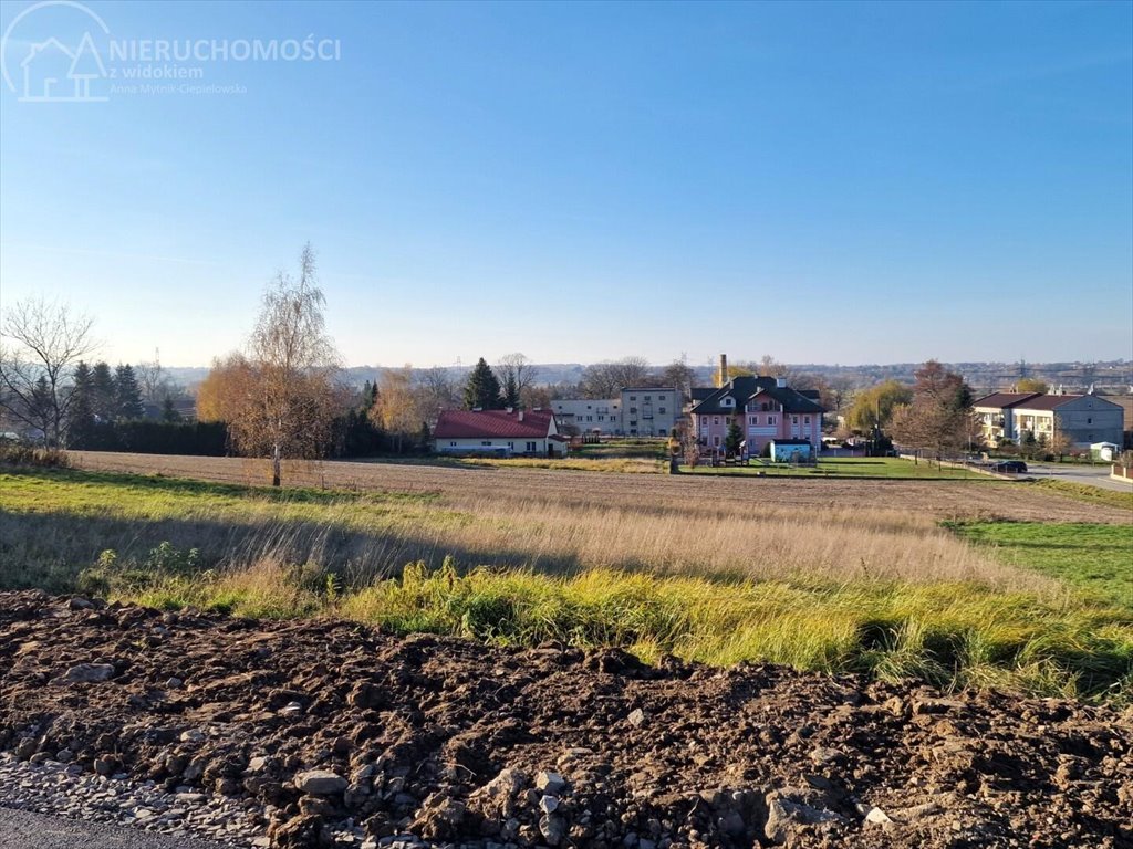 Działka budowlana na sprzedaż Radlna  1 123m2 Foto 1