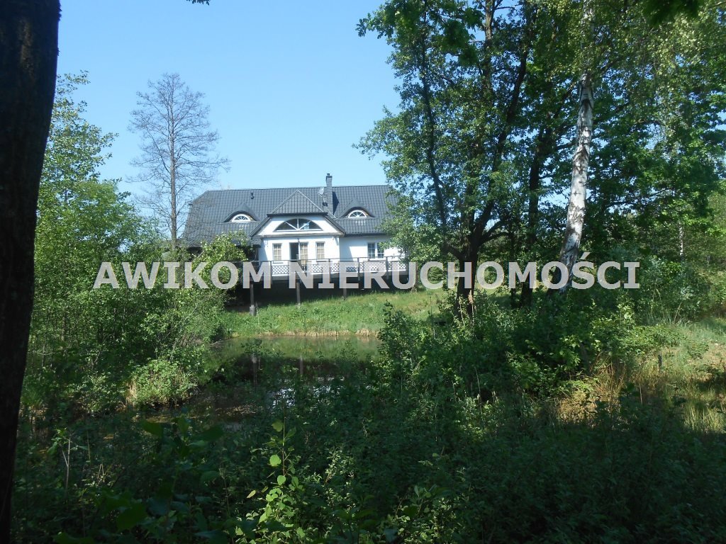 Dom na sprzedaż Grzegorzewice  200m2 Foto 1