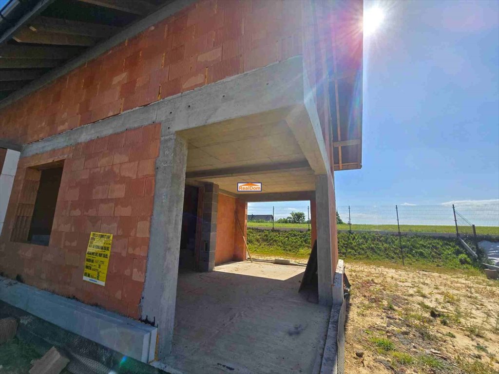 Nowoczesny dom 94 m2 - 4 pokoje - ogródek - 15 min od Krakowa Biały Kościół, Krakowska  104m2 Foto 1