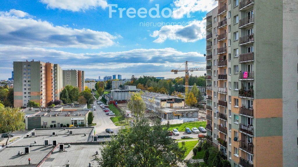 Mieszkanie trzypokojowe na sprzedaż Katowice, Józefowiec, Józefowska  63m2 Foto 4