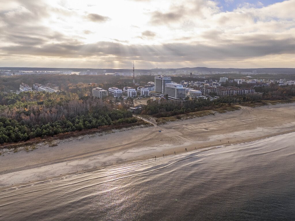 Mieszkanie dwupokojowe na sprzedaż Świnoujście, Uzdrowiskowa  37m2 Foto 5