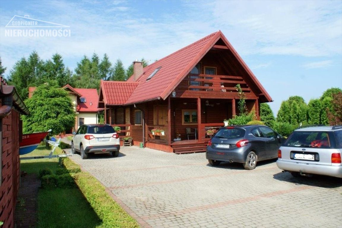 Dom na sprzedaż Kątno, ul. Kwiatowa  80m2 Foto 3