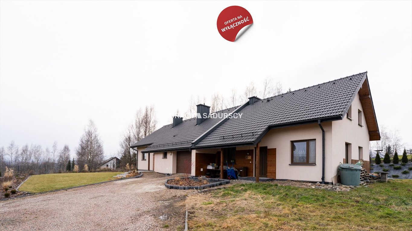 Dom na sprzedaż Głogoczów  200m2 Foto 6