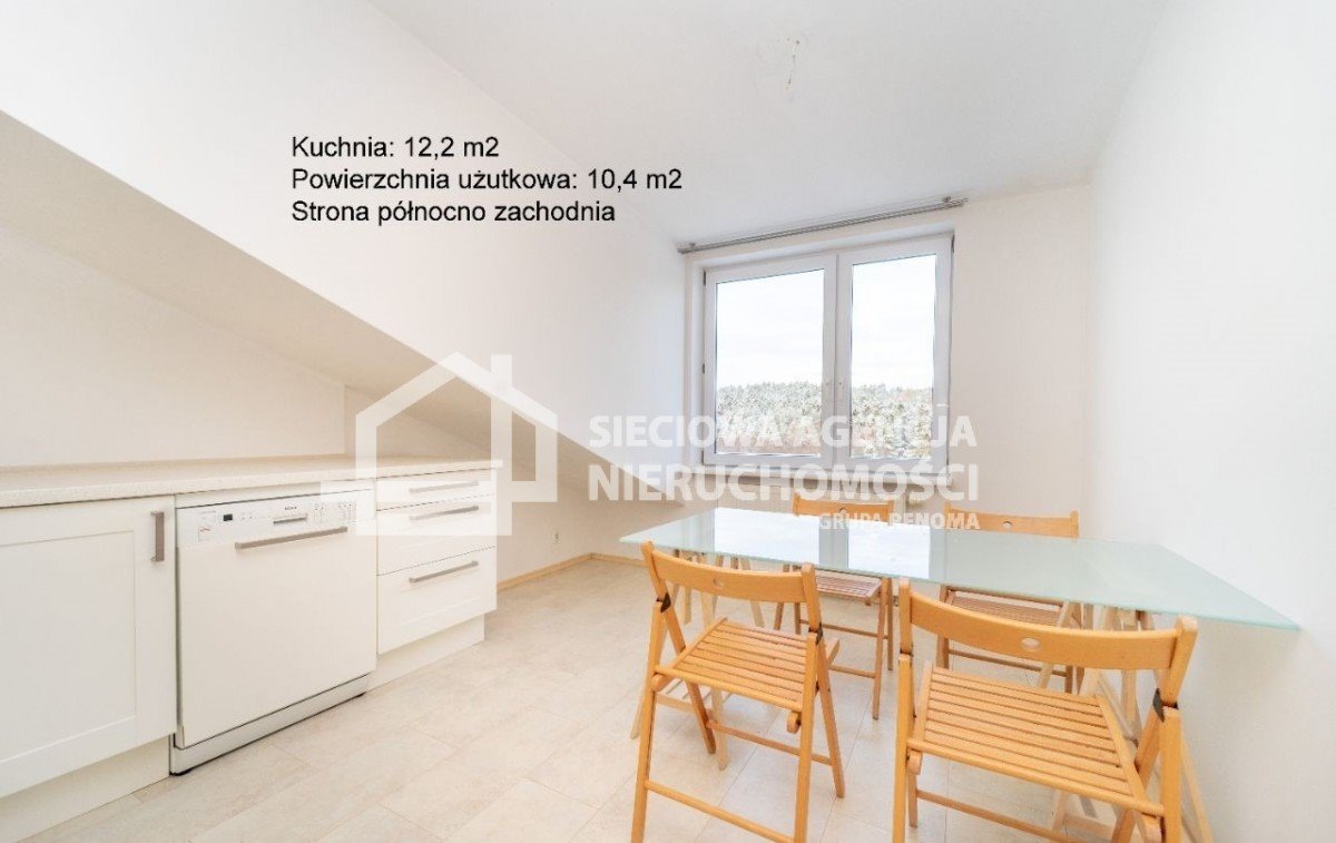 Mieszkanie dwupokojowe na sprzedaż Gdynia, Dąbrowa, Rumiankowa  72m2 Foto 6