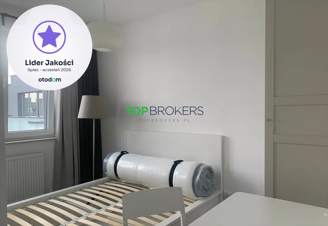 Polecam 28 m² mieszkanie 2-pokojowe z balkonem w Ursus Szamoty Warszawa, Ursus Szamoty, Edwarda Habicha  28m2 Foto 1