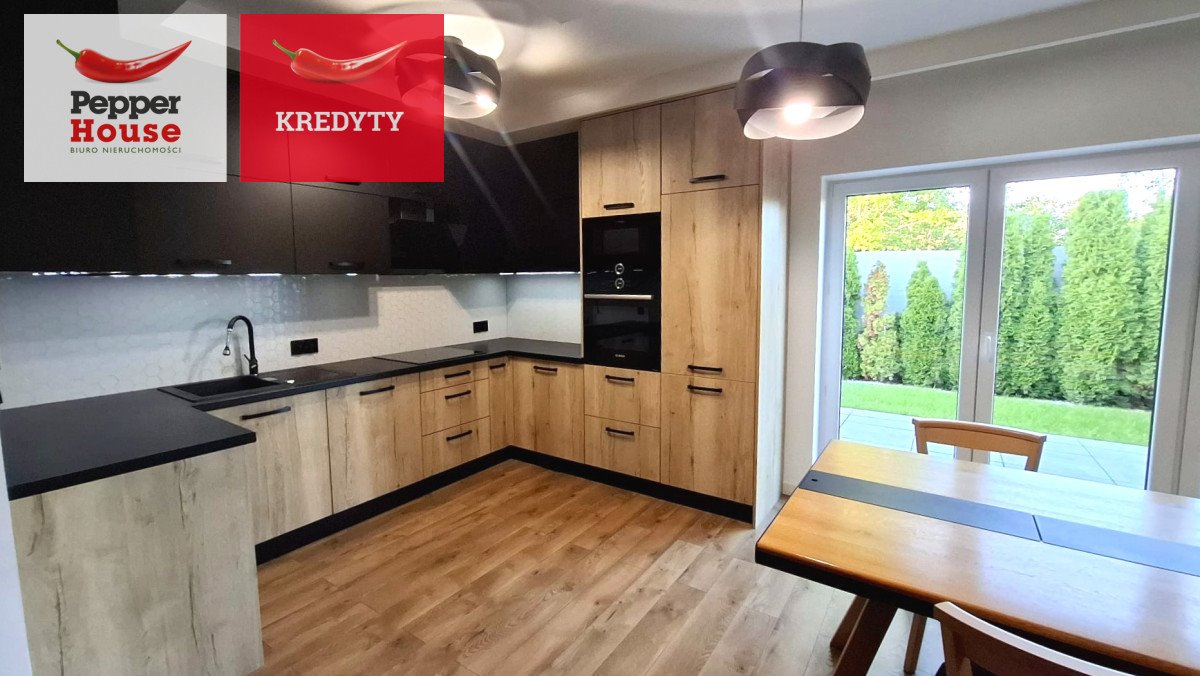 Skrajny segment 107 m² (gotowy do wprowadzenia) z ogrzewaniem na podczerwień Mogilno  107m2 Foto 1
