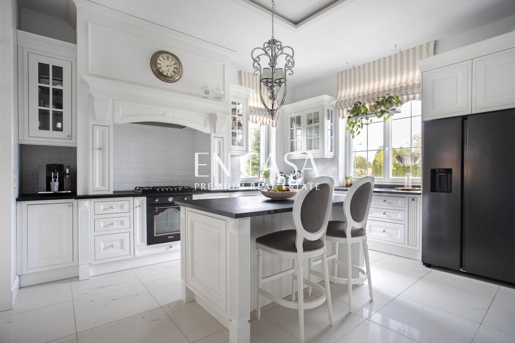 Dom na sprzedaż Warszawa, Wilanów  361m2 Foto 1