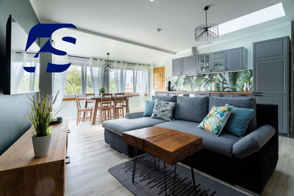 Mieszkanie czteropokojowe  na sprzedaż Sopot, Dolny, Bohaterów Monte Cassino  90m2 Foto 1