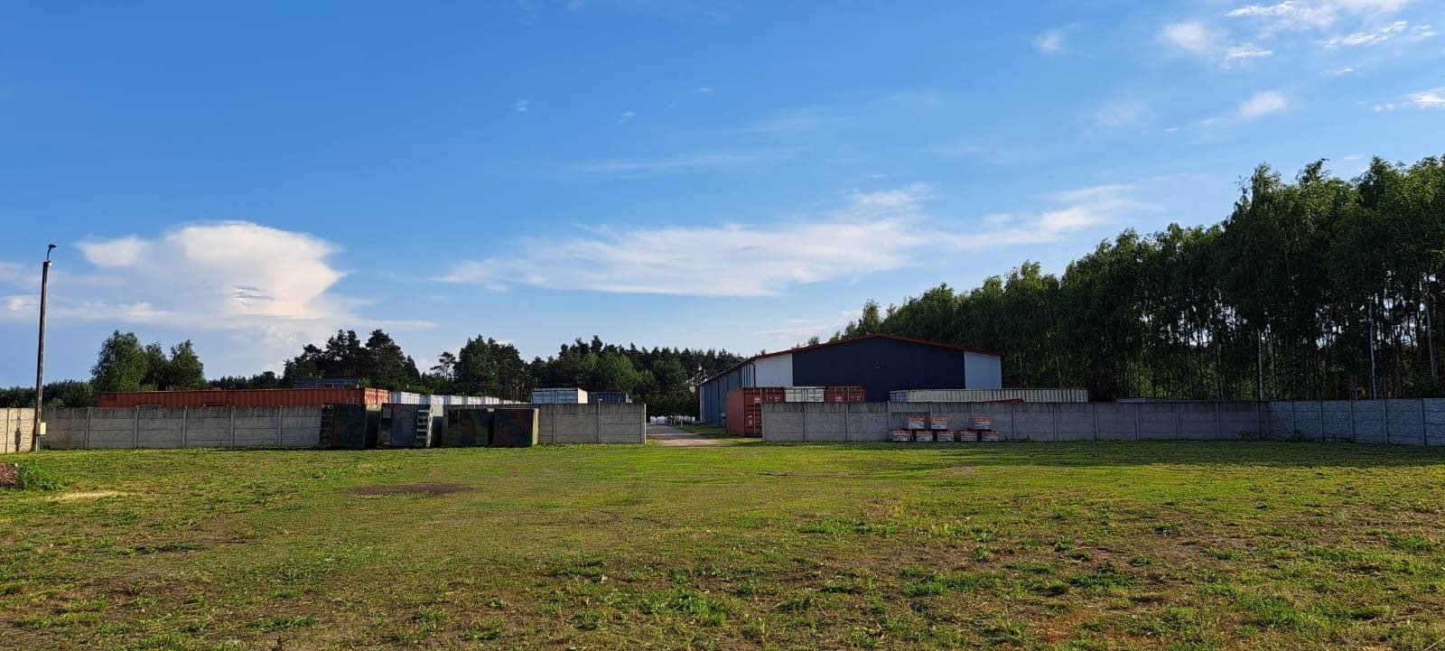 Działka inna pod dzierżawę Henryków  2 300m2 Foto 3