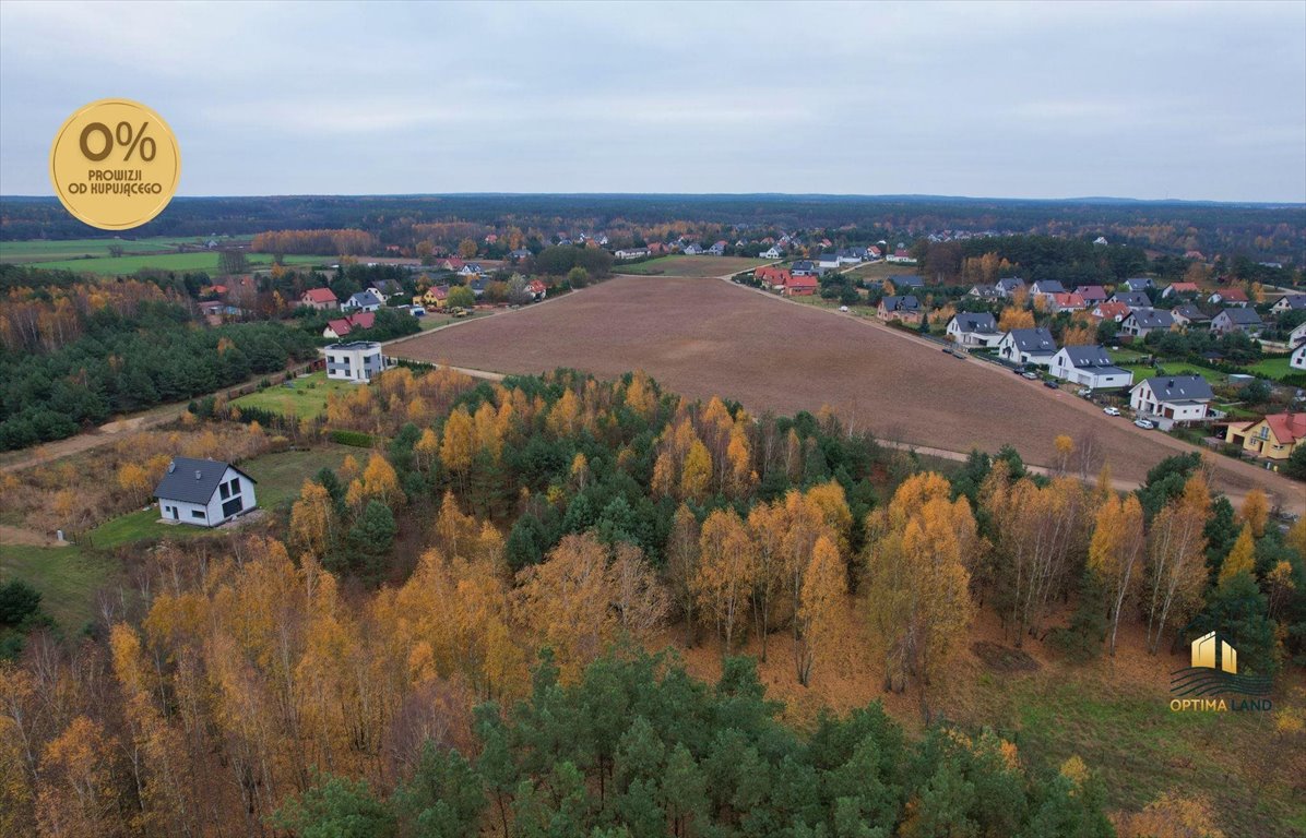 Działka budowlana na sprzedaż Rakownia  2 018m2 Foto 10