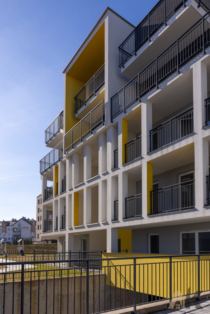 Polecam kawalerkę 29 m² z balkonem w Nowym Sączu Nowy Sącz, 29 Listopada  29m2 Foto 1