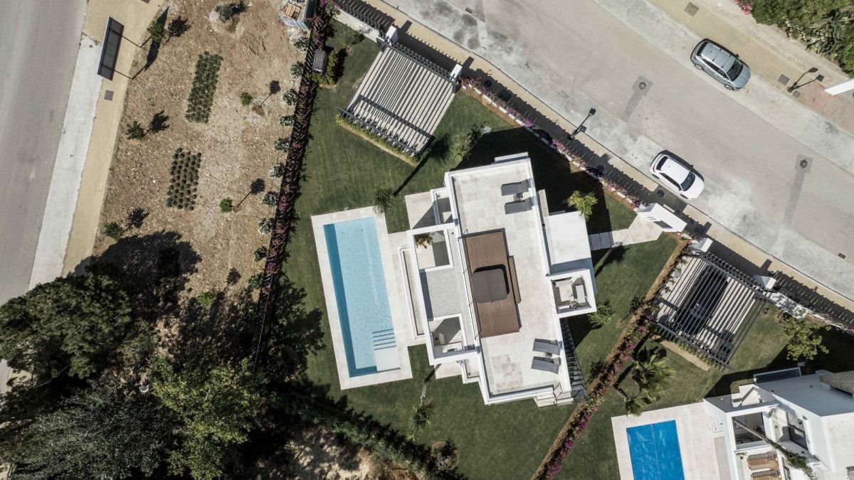 Dom na sprzedaż Hiszpania, Marbella  350m2 Foto 23