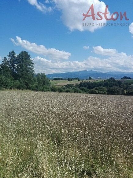 Zapraszam do obejrzenia działki 800 m² z widokiem na Beskidy: Lipowa