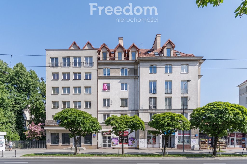 Polecam 38,88 m2 na Mokotowie z potencjałem i świetną lokalizacją Warszawa, Mokotów, Belwederska  39m2 Foto 1