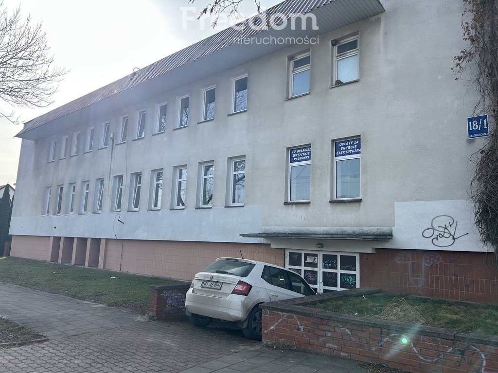 Lokal użytkowy na sprzedaż Bielsk Podlaski, Kazimierzowska  196m2 Foto 1