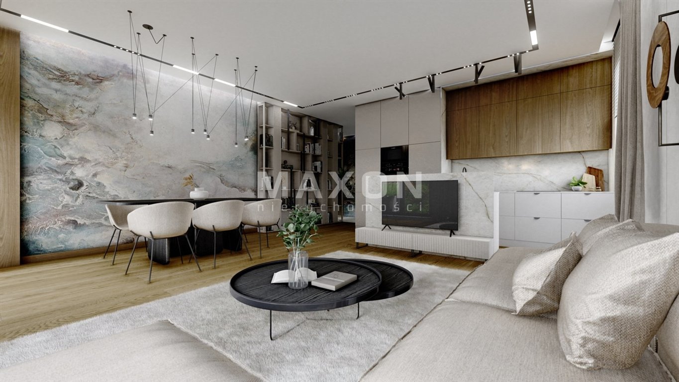 Mieszkanie 2 pok. z loggią, blisko Łazienek, wysokie standard Warszawa, Mokotów, ul. Podchorążych  46m2 Foto 1