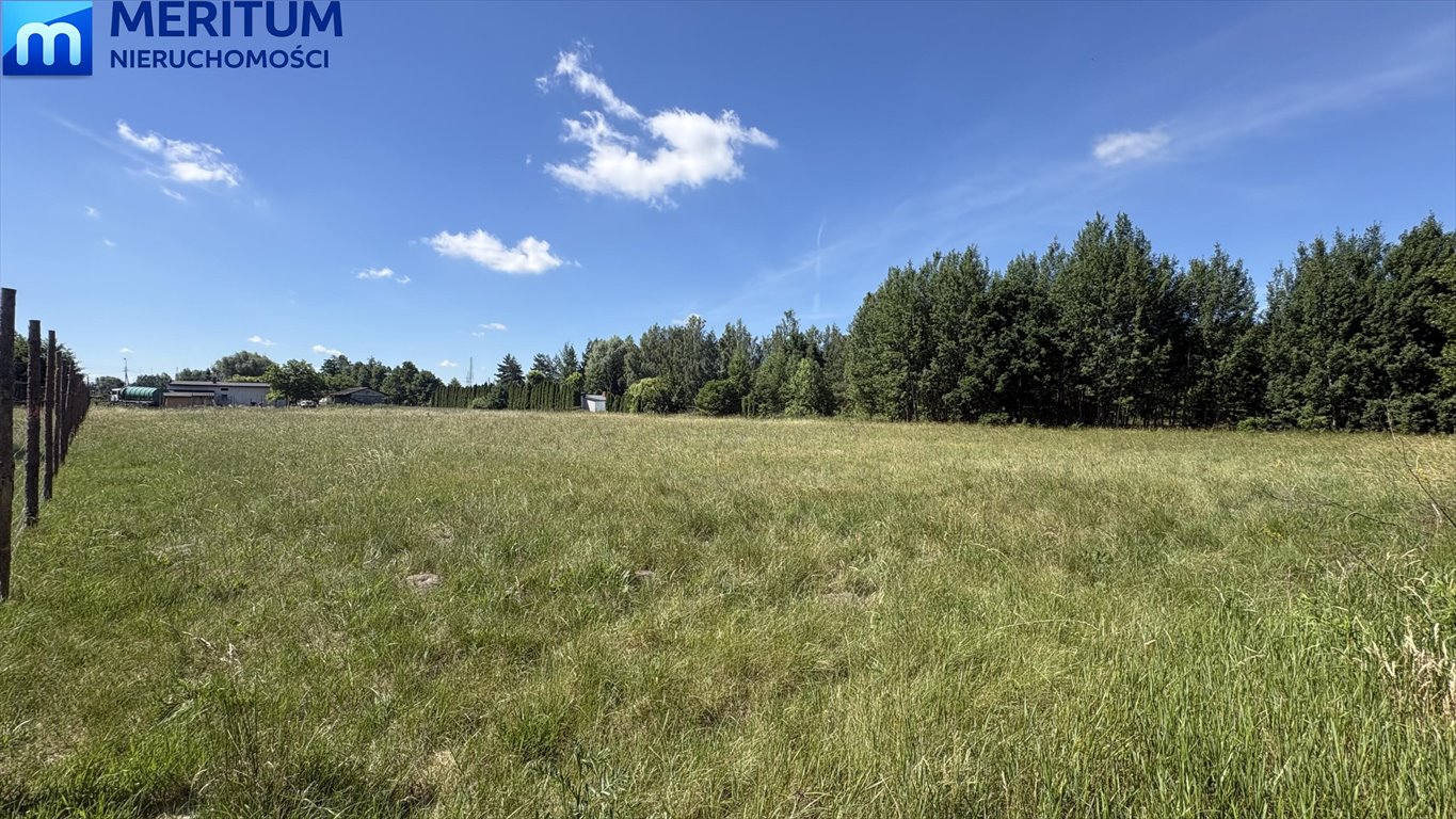 Zapraszam do inwestycji na 9142 m² w Grodzisku Mazowieckim Grodzisk Mazowiecki  9 142m2 Foto 1
