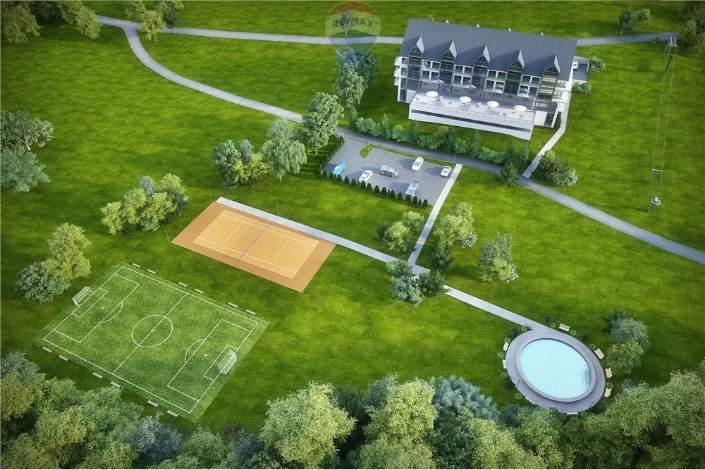 Działka inwestycyjna na sprzedaż Korbielów 2 760m2 Foto 1 Działka inwestycyjna na sprzedaż Korbielów 2 760m2 Foto 1