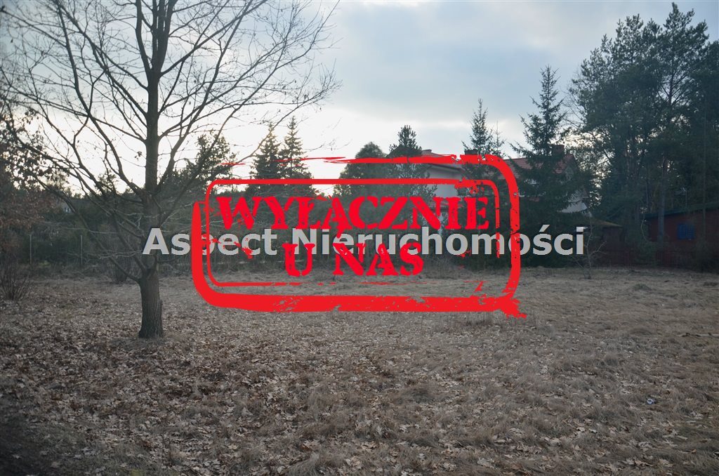 Działka inna na sprzedaż Wyszków, Świniotop 840m2 Foto 1 Działka inna na sprzedaż Wyszków, Świniotop 840m2 Foto 1