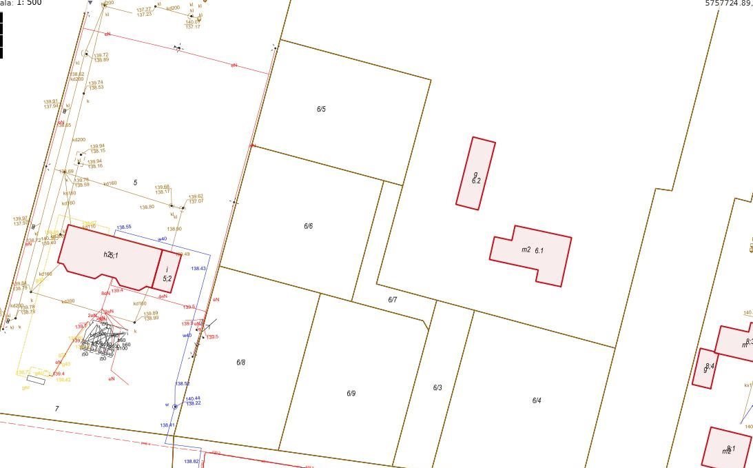 Działka budowlana na sprzedaż Parzęczew, Ozorkowska  1 120m2 Foto 2