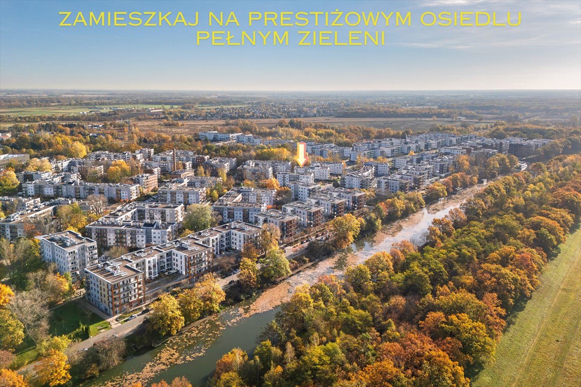 Ekskluzywne 3-pokojowe mieszkanie z tarasem 42 m2 w Olimpia Port Wrocław, Wrocław-Psie Pole, Swojczyce, Vasco da Gamy  62m2 Foto 1