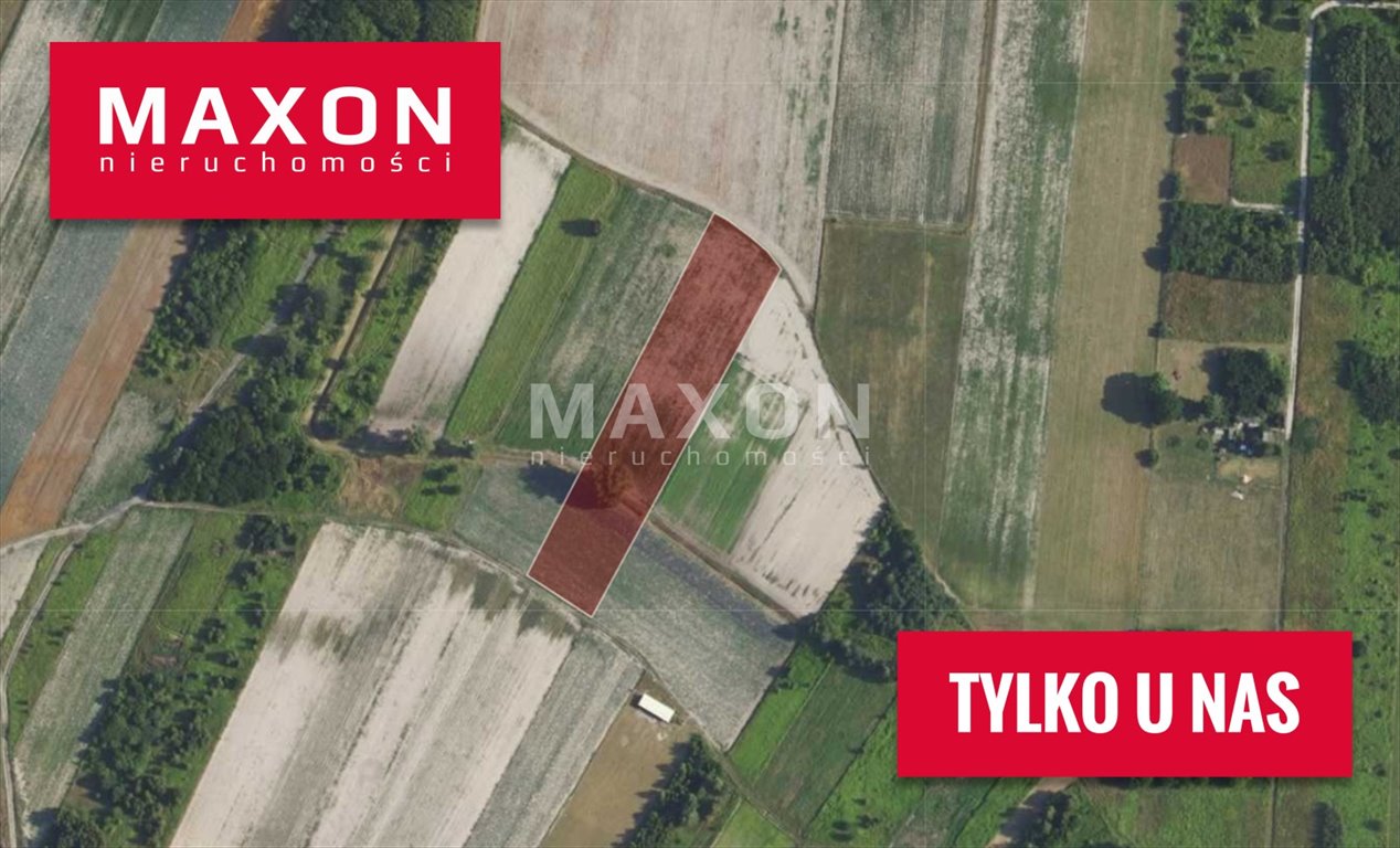 Działka inwestycyjna na sprzedaż Warszawa, Ursynów  8 700m2 Foto 1