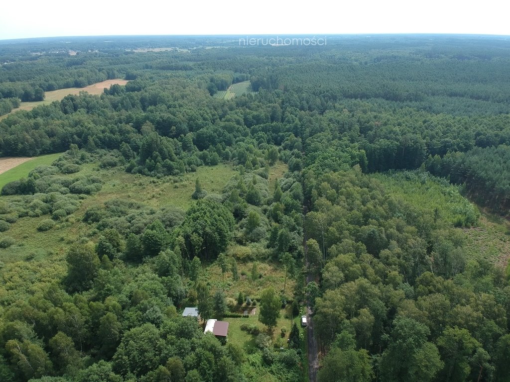 Działka budowlana na sprzedaż Brzeźce, Brzozowa  1 000m2 Foto 5