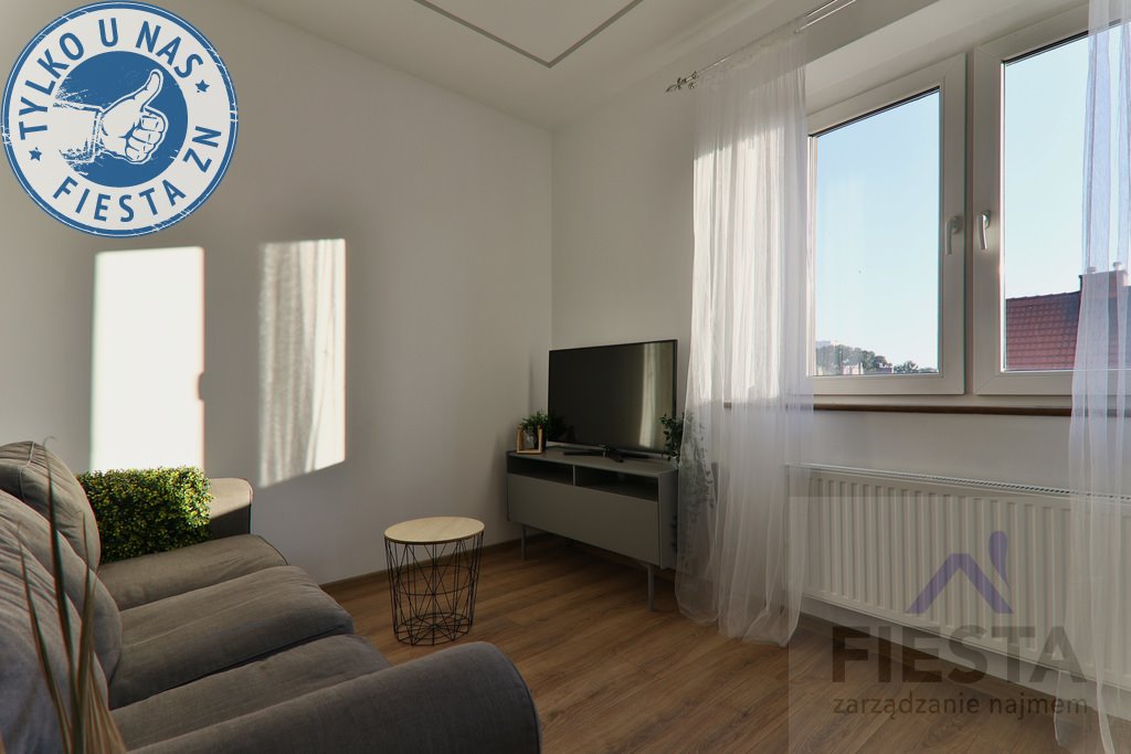 Kawalerka 35 m² - blisko Parku Śląskiego w Katowicach: Katowice Dąb: Bukowa