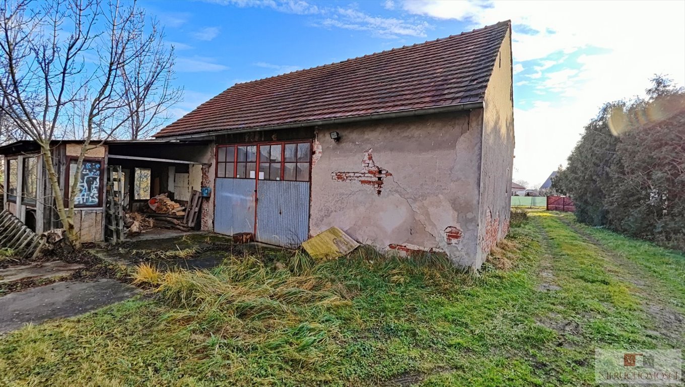 Działka budowlana na sprzedaż Zawada  5 110m2 Foto 4