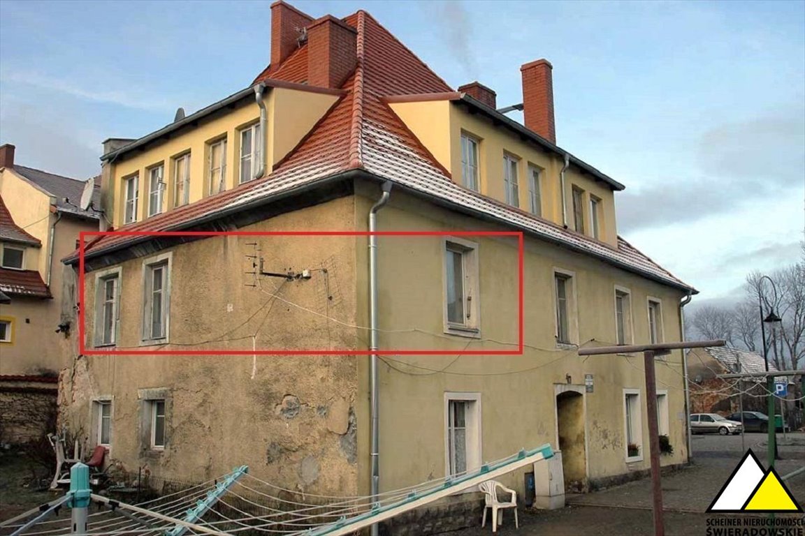 Kawalerka na sprzedaż Lubomierz  30m2 Foto 13