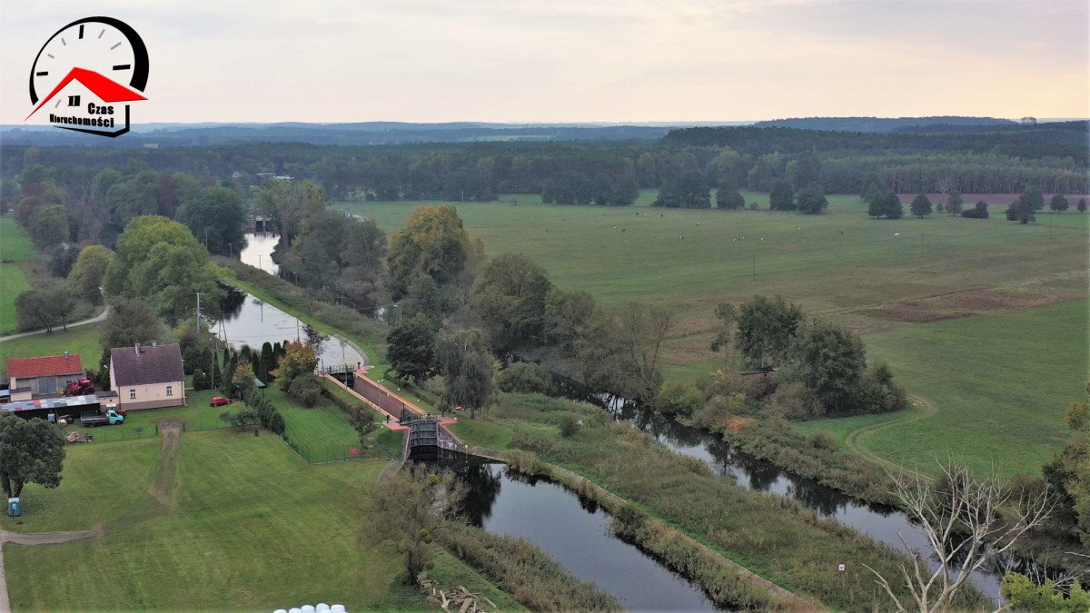 Działka budowlana na sprzedaż Nowe Dąbie  24 200m2 Foto 1